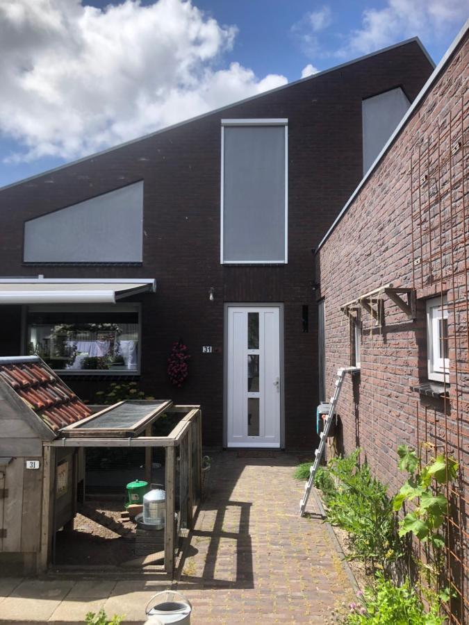 Bij Van Der Veer Julianadorp Eksteriør bilde